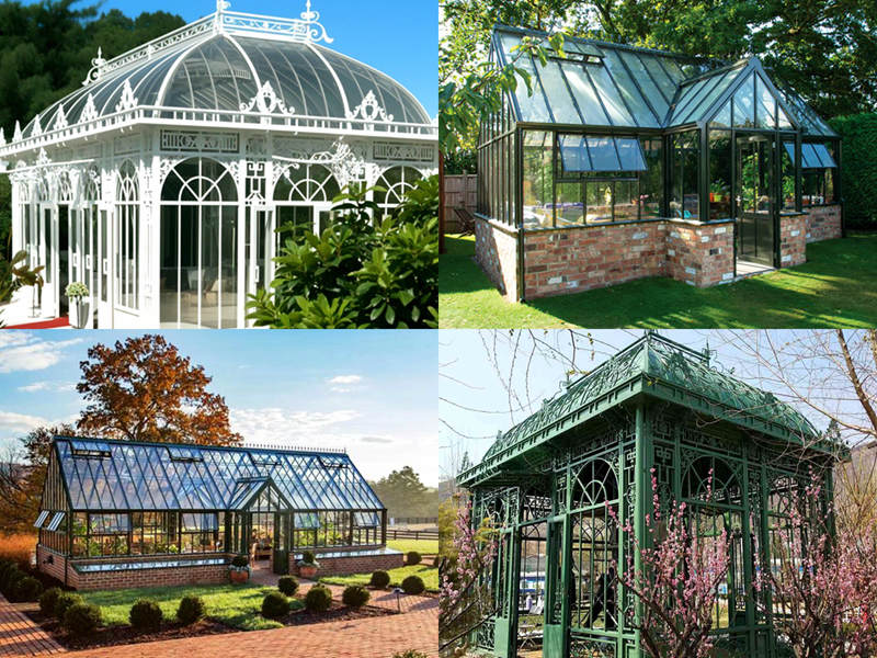 Year Round Gardening: What To Grow In A Victorian Greenhouse Each Season